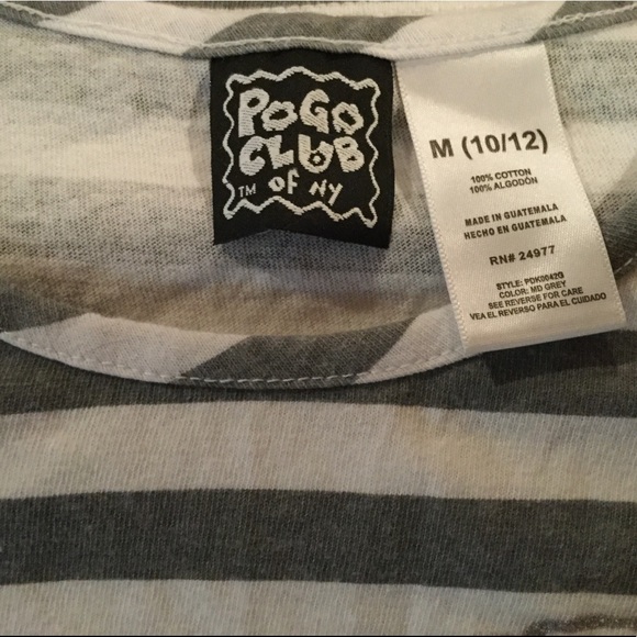 PoGo Club Top - Picture 2 of 2